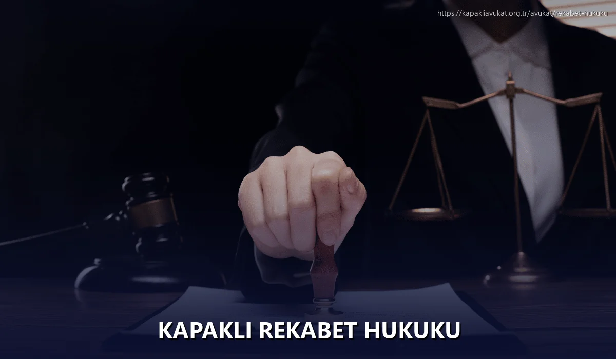 Kapaklı Rekabet Hukuku